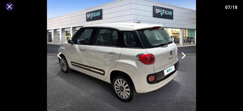 Fiat 500L usata a Foggia (8)