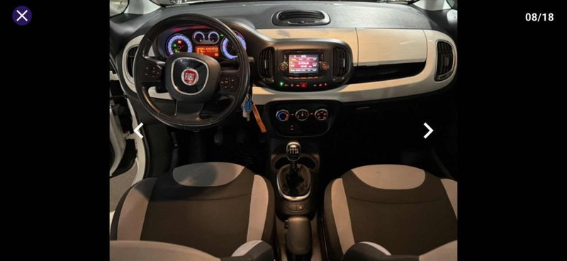 Fiat 500L usata a Foggia (9)