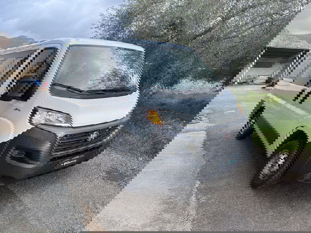 Fiat Ducato usata a Palermo (2)