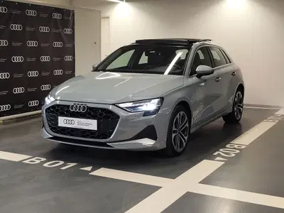 Audi A3 Sportback 40 TFSI e S tronic S line edition nuova a Modena