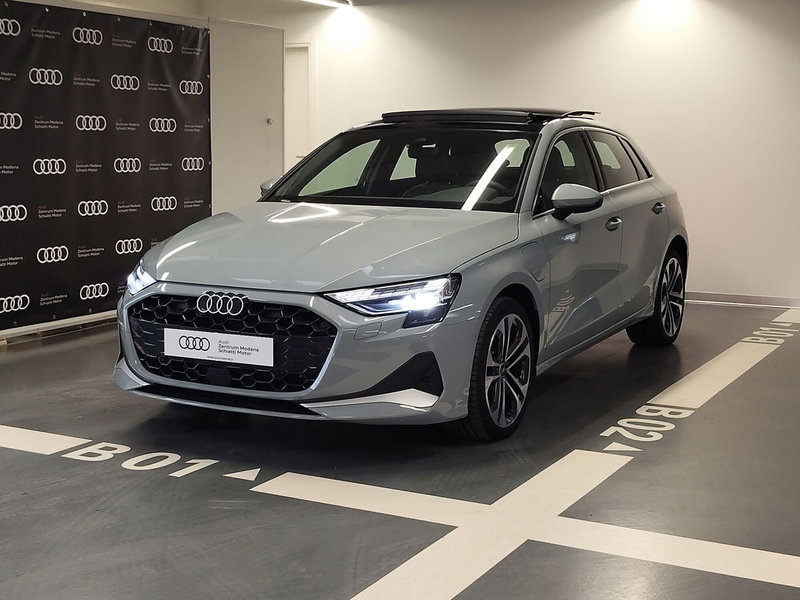 Audi A3 Sportback nuova a Modena