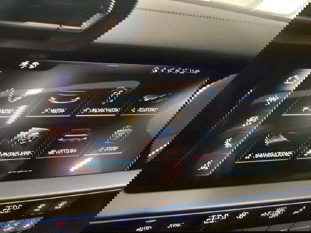 Audi A3 Sportback nuova a Modena (10)