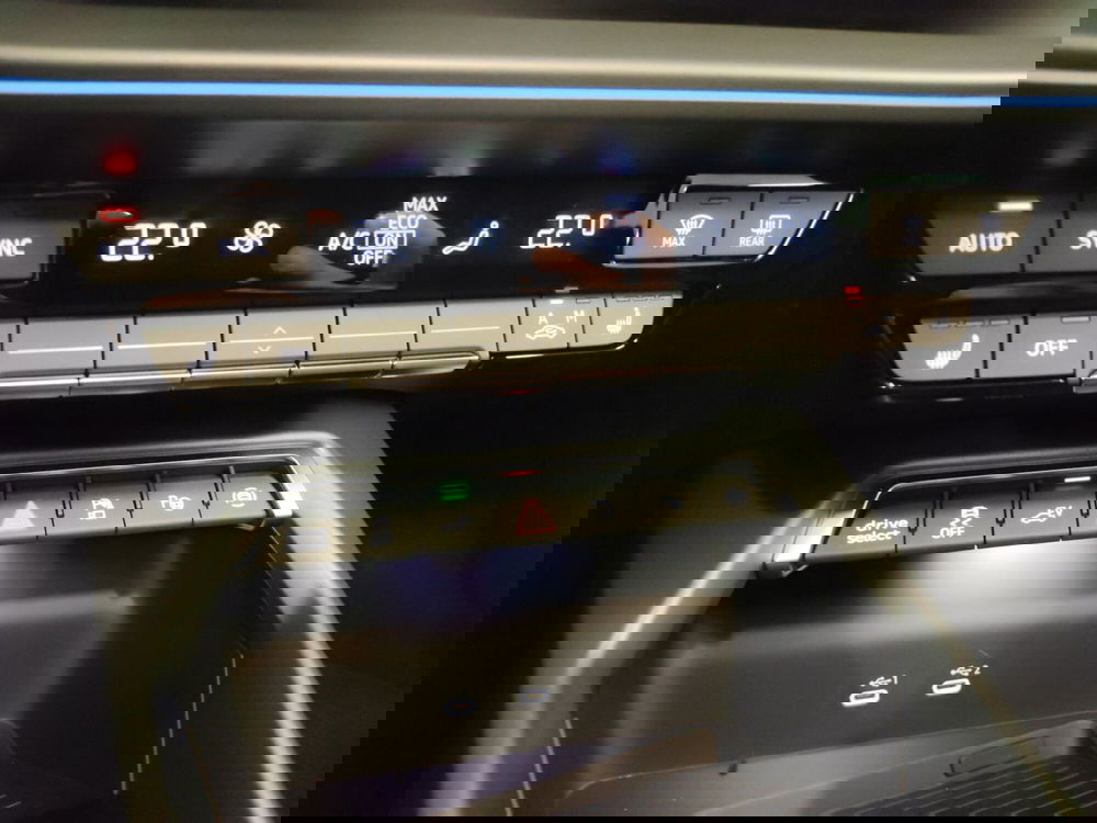 Audi A3 Sportback nuova a Modena (11)