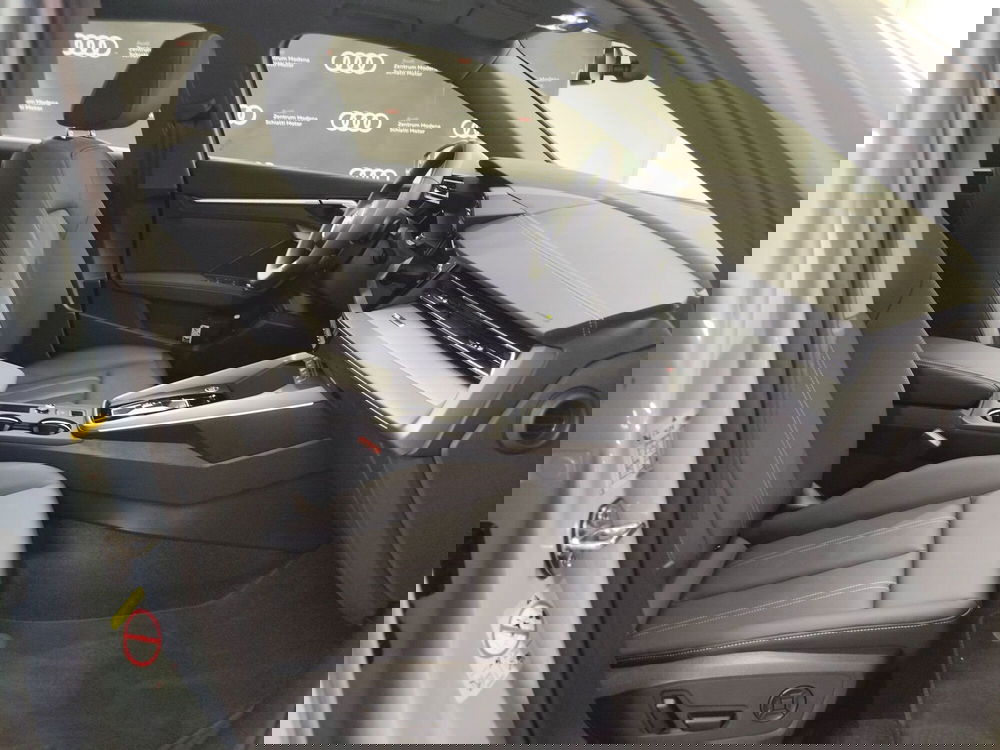 Audi A3 Sportback nuova a Modena (16)