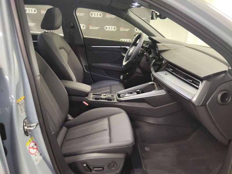 Audi A3 Sportback nuova a Modena (16)