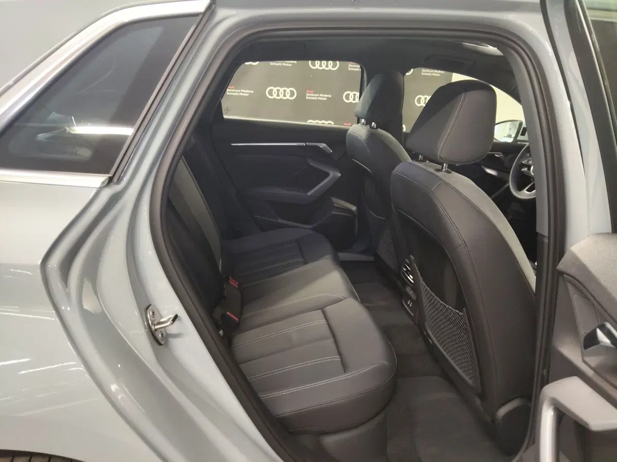 Audi A3 Sportback nuova a Modena (17)