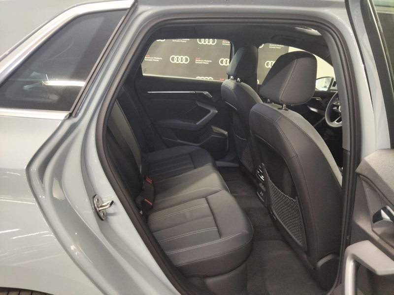 Audi A3 Sportback nuova a Modena (17)
