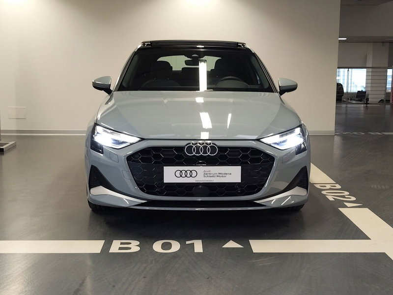 Audi A3 Sportback nuova a Modena (2)
