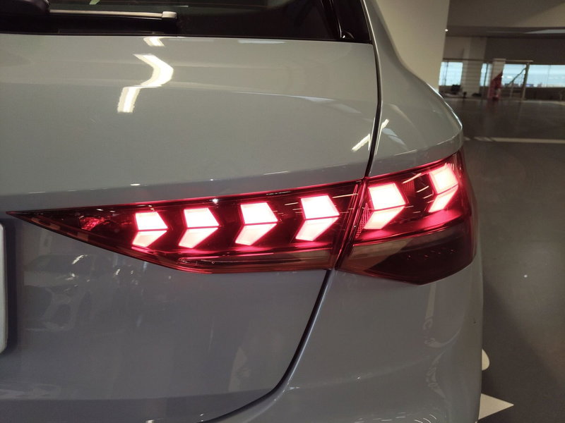 Audi A3 Sportback nuova a Modena (20)