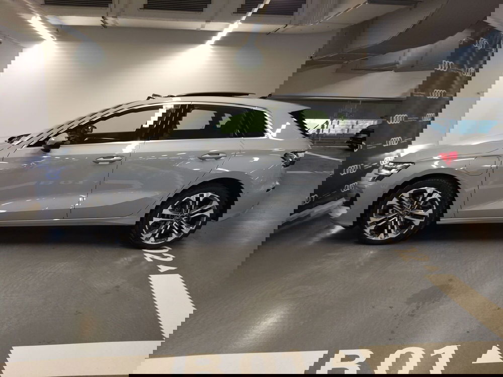 Audi A3 Sportback nuova a Modena (3)