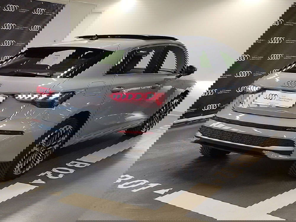 Audi A3 Sportback nuova a Modena (4)