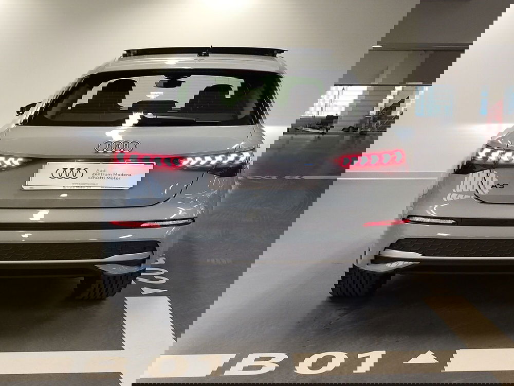 Audi A3 Sportback nuova a Modena (5)