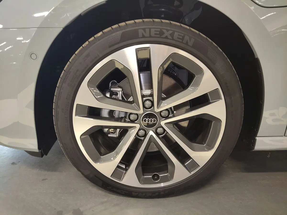 Audi A3 Sportback nuova a Modena (6)