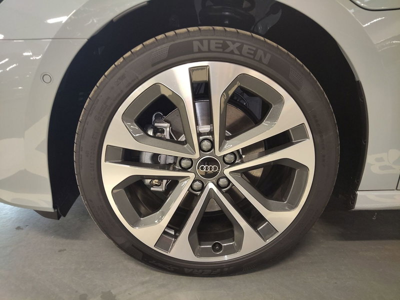 Audi A3 Sportback nuova a Modena (6)