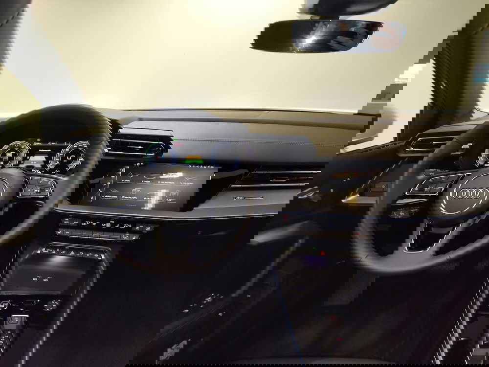 Audi A3 Sportback nuova a Modena (7)