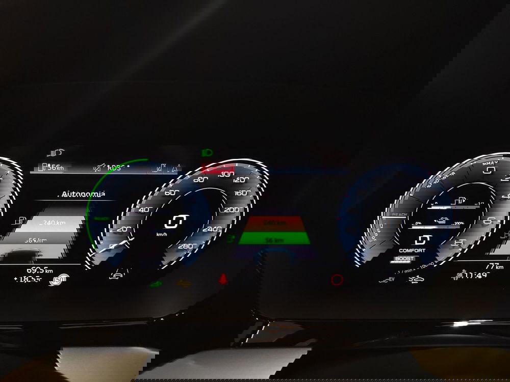 Audi A3 Sportback nuova a Modena (9)