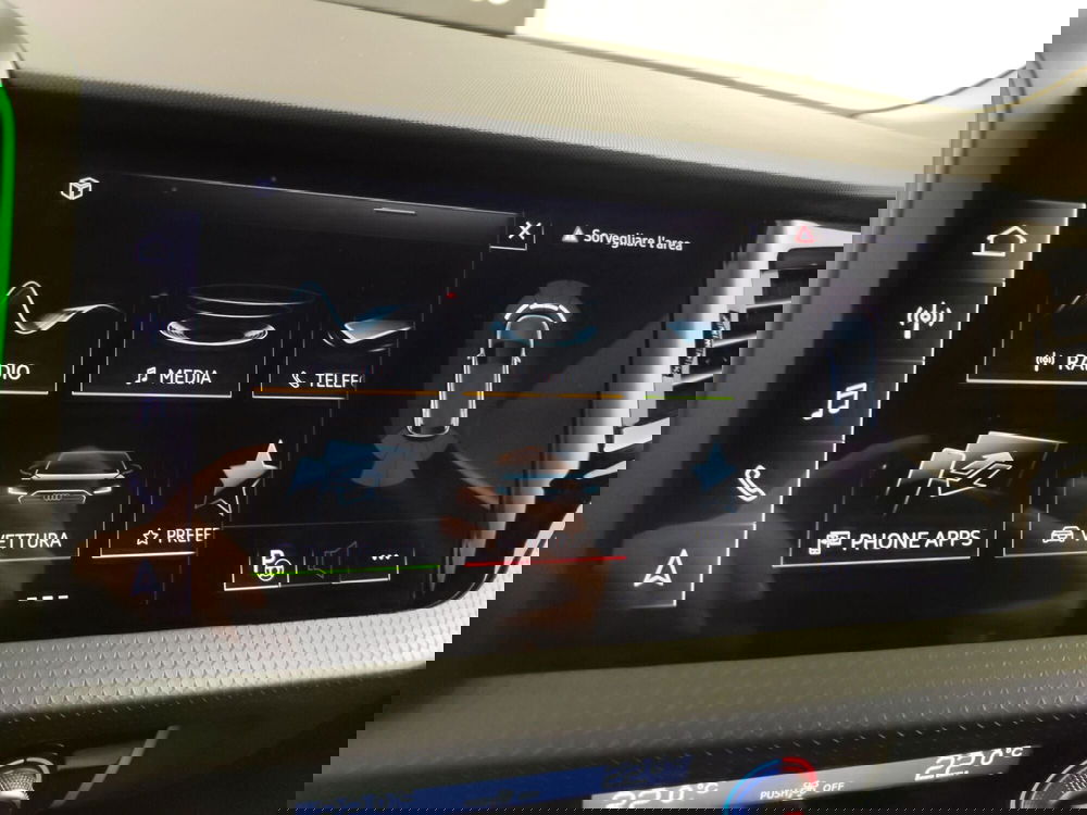 Audi A1 Sportback nuova a Modena (10)