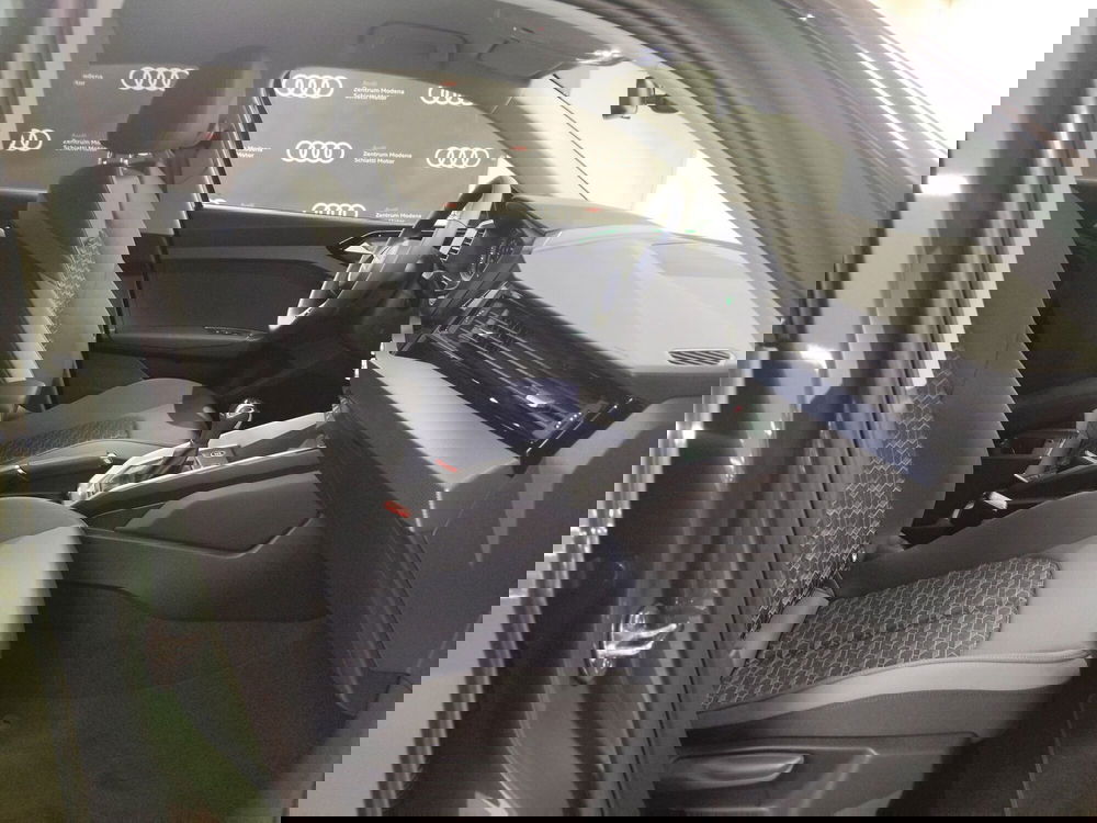 Audi A1 Sportback nuova a Modena (14)