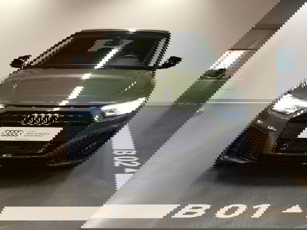 Audi A1 Sportback nuova a Modena (2)