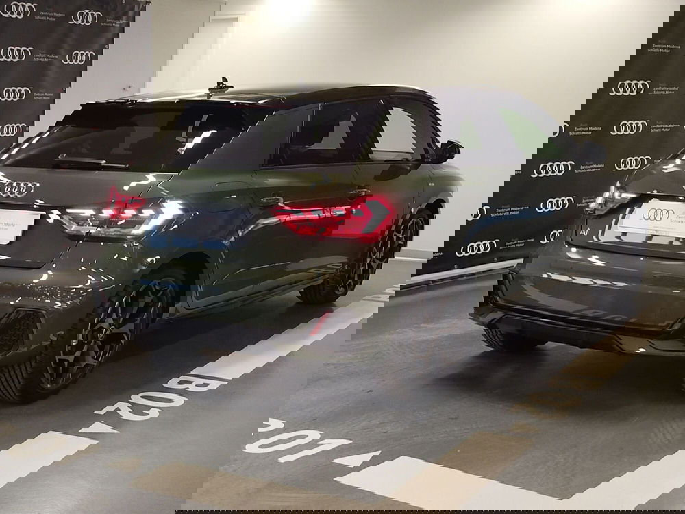 Audi A1 Sportback nuova a Modena (4)