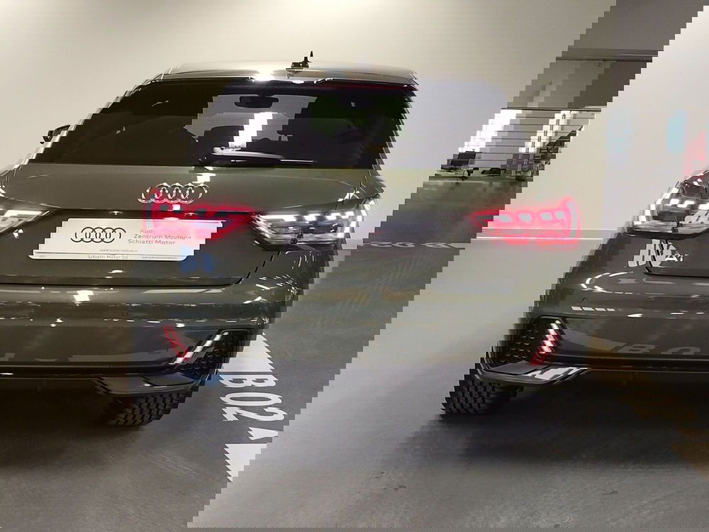 Audi A1 Sportback nuova a Modena (5)
