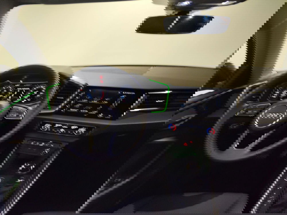 Audi A1 Sportback nuova a Modena (7)