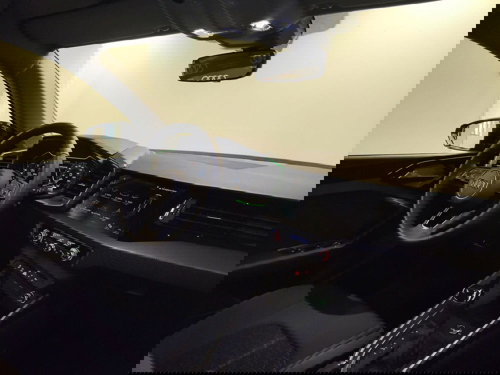 Audi A1 Sportback nuova a Modena (8)