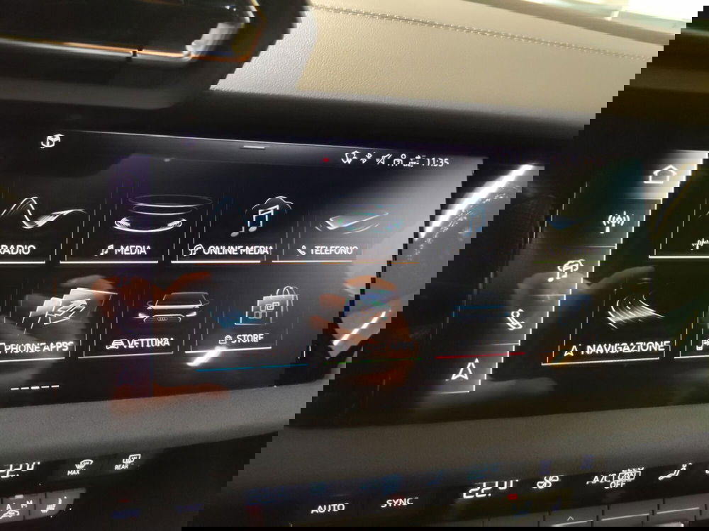 Audi A3 allstreet usata a Modena (10)