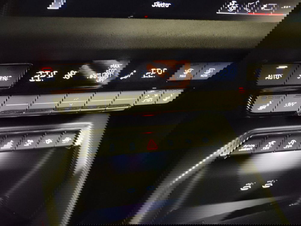 Audi A3 allstreet usata a Modena (12)