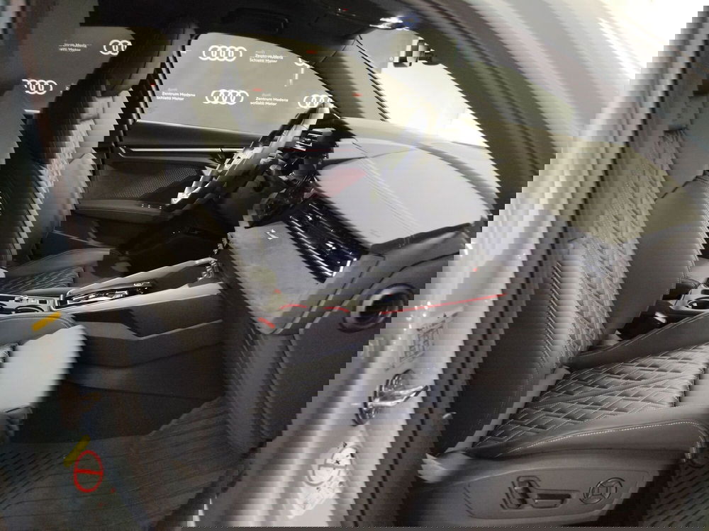 Audi A3 allstreet usata a Modena (18)