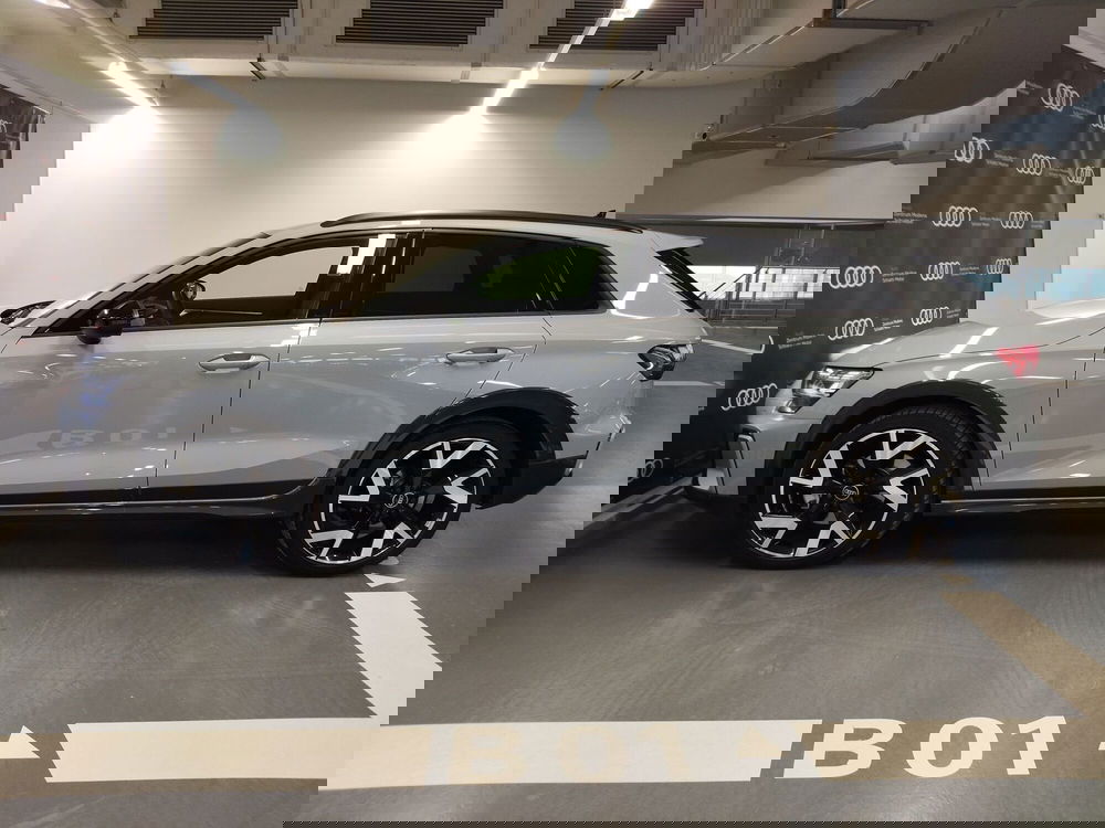 Audi A3 allstreet usata a Modena (3)