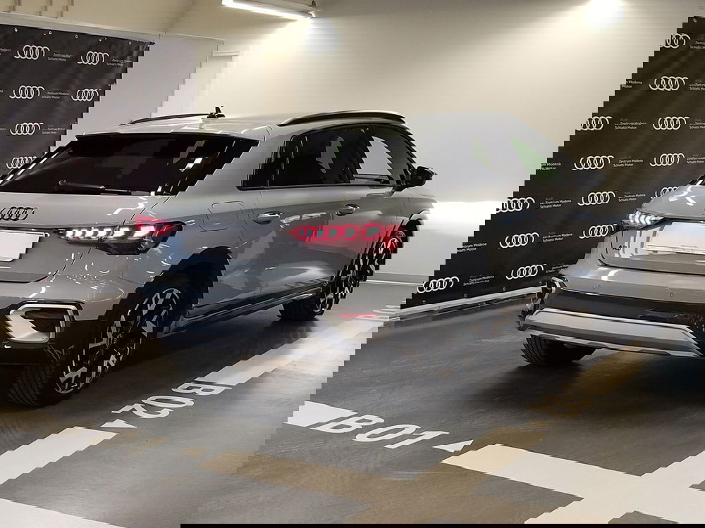 Audi A3 allstreet usata a Modena (4)