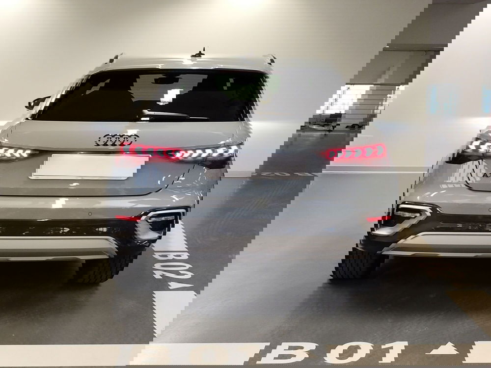 Audi A3 allstreet usata a Modena (5)