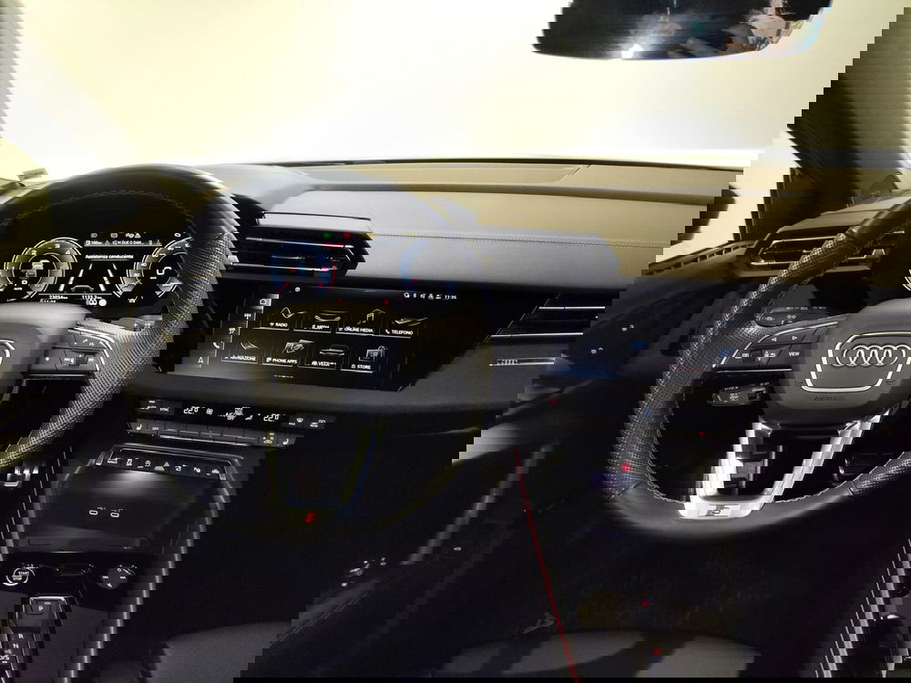 Audi A3 allstreet usata a Modena (7)