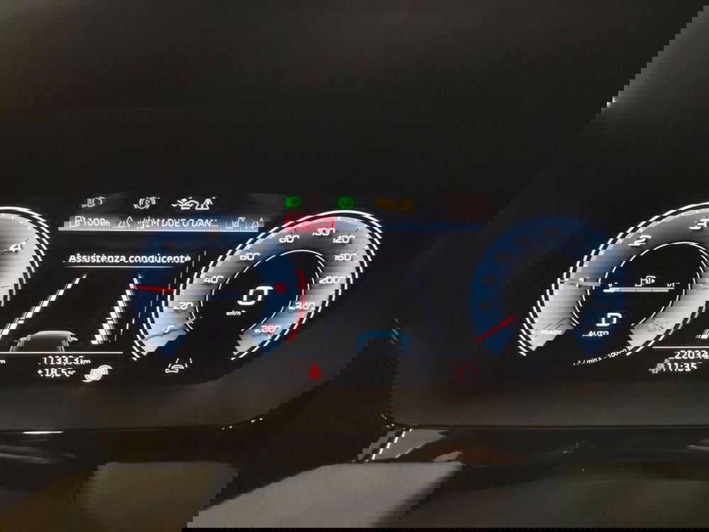 Audi A3 allstreet usata a Modena (9)