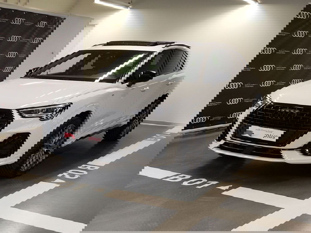 Audi Q3 usata a Modena