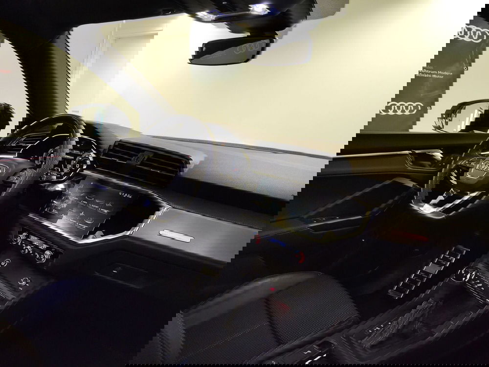 Audi Q3 usata a Modena (8)