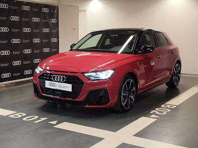 Audi A1 Sportback 30 TFSI S tronic Identity Black nuova a Modena