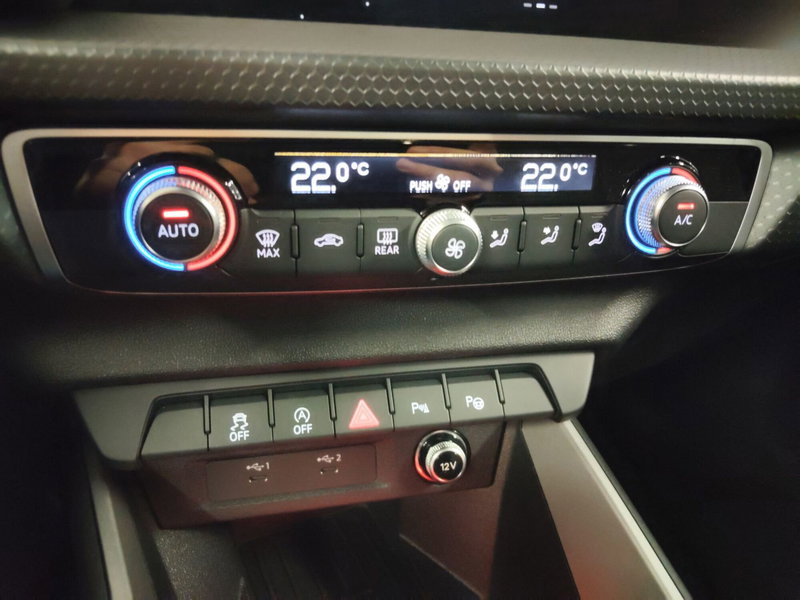 Audi A1 Sportback nuova a Modena (10)