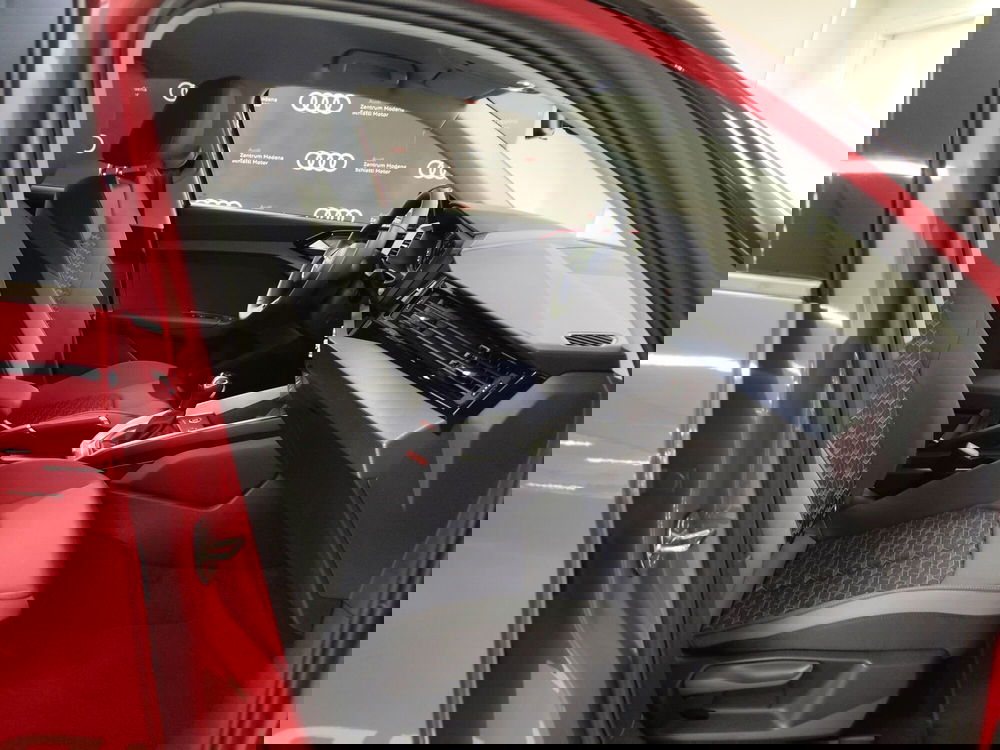 Audi A1 Sportback nuova a Modena (13)