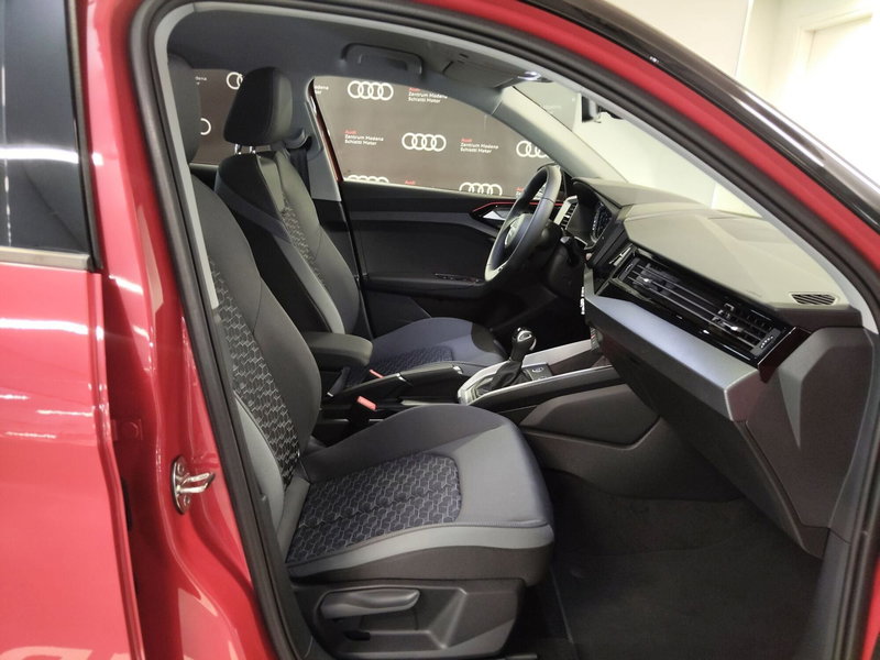 Audi A1 Sportback nuova a Modena (13)
