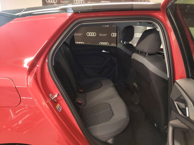 Audi A1 Sportback nuova a Modena (14)
