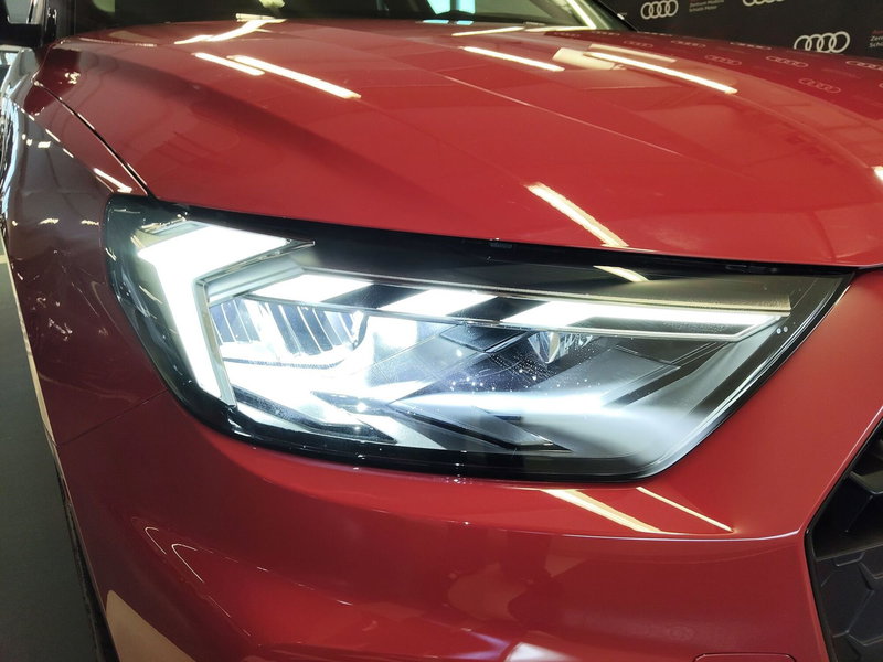 Audi A1 Sportback nuova a Modena (16)