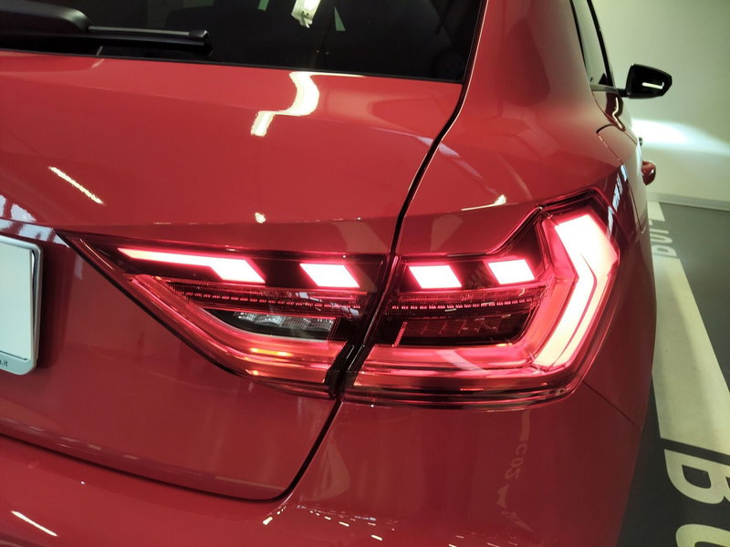 Audi A1 Sportback nuova a Modena (17)