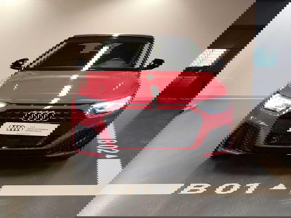 Audi A1 Sportback nuova a Modena (2)