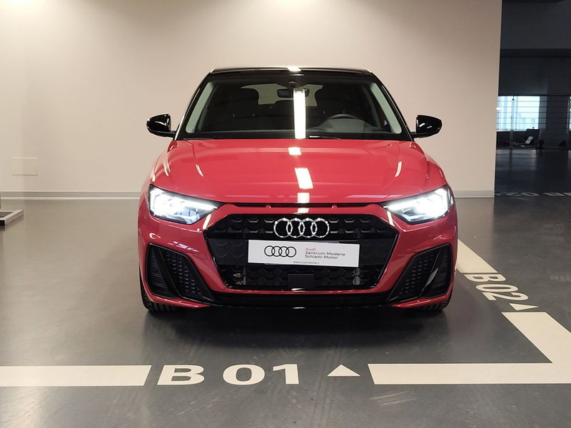Audi A1 Sportback nuova a Modena (2)