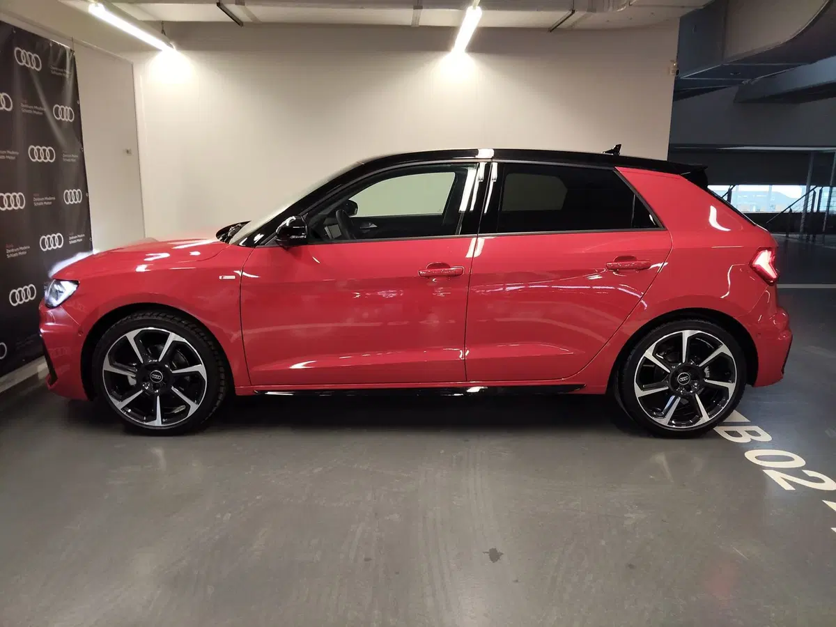 Audi A1 Sportback nuova a Modena (3)