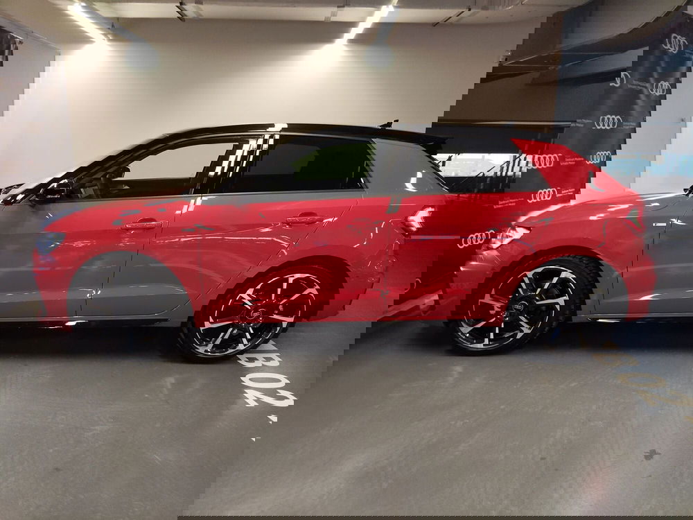 Audi A1 Sportback nuova a Modena (3)