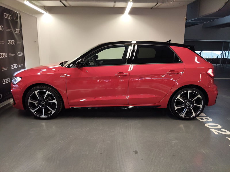 Audi A1 Sportback nuova a Modena (3)