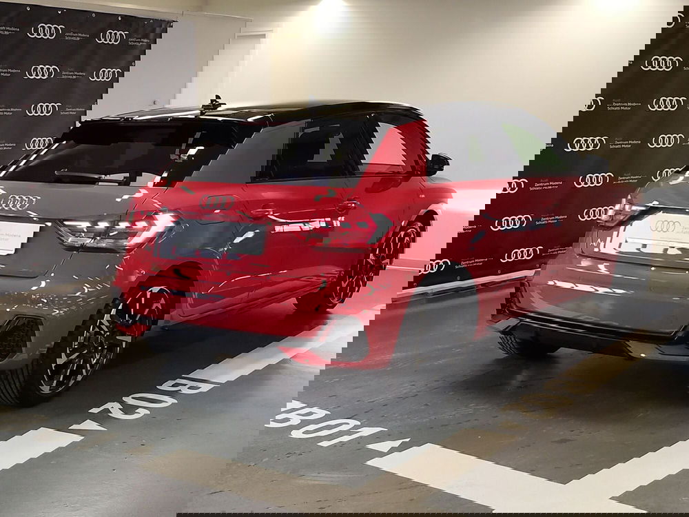 Audi A1 Sportback nuova a Modena (4)